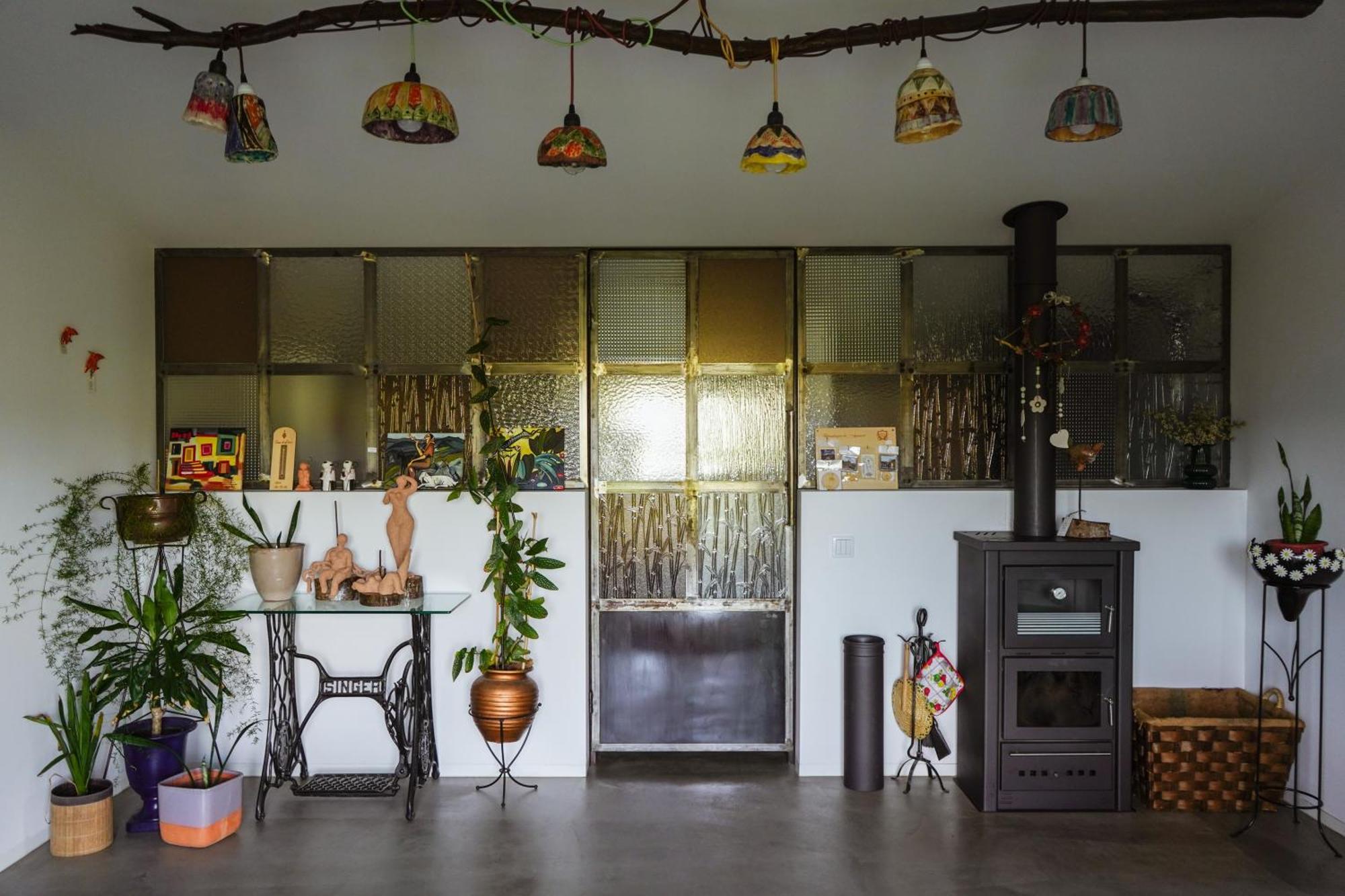 Casa De Luzes