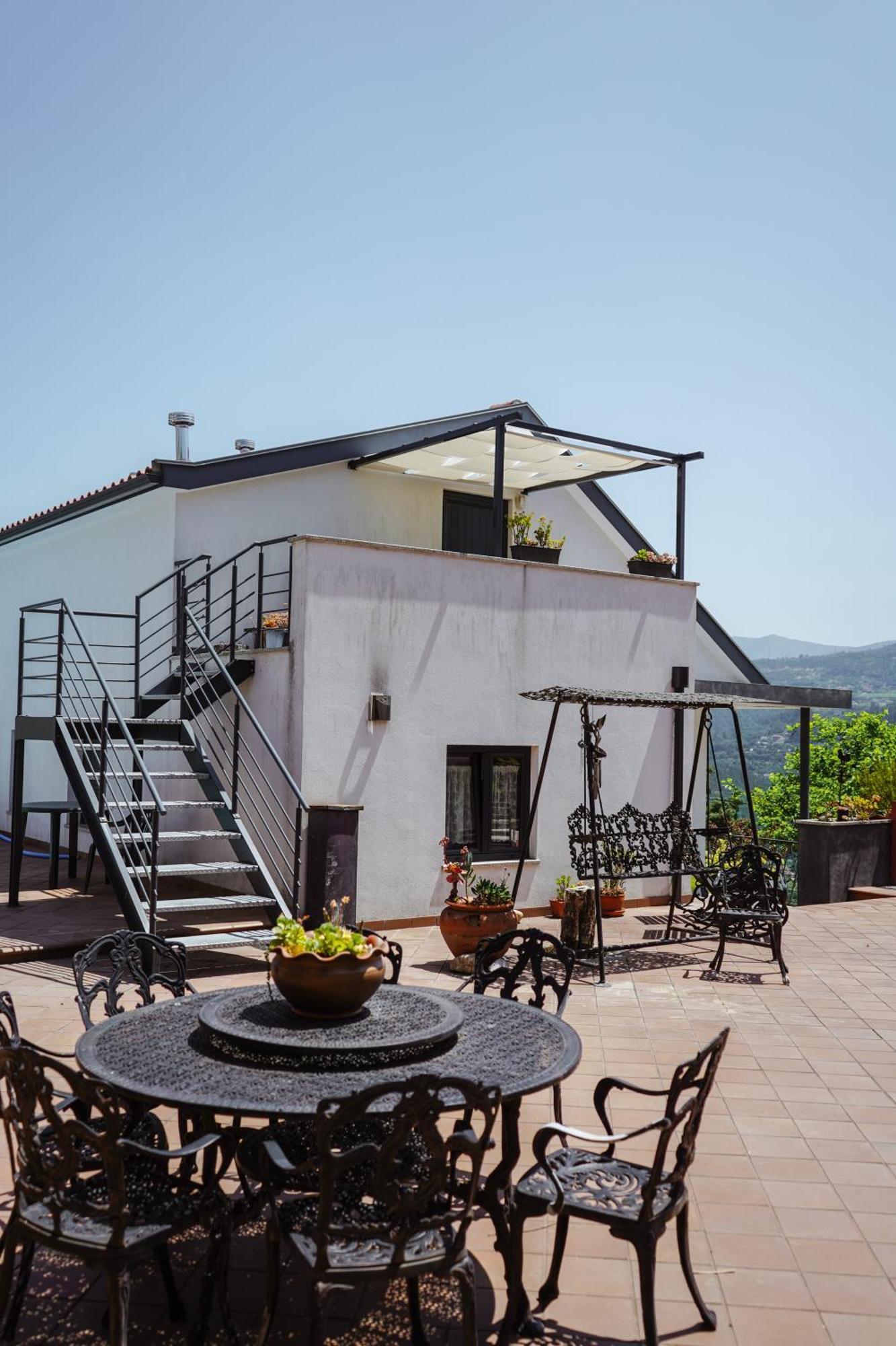 Apartment Casa De Luzes Amarante
