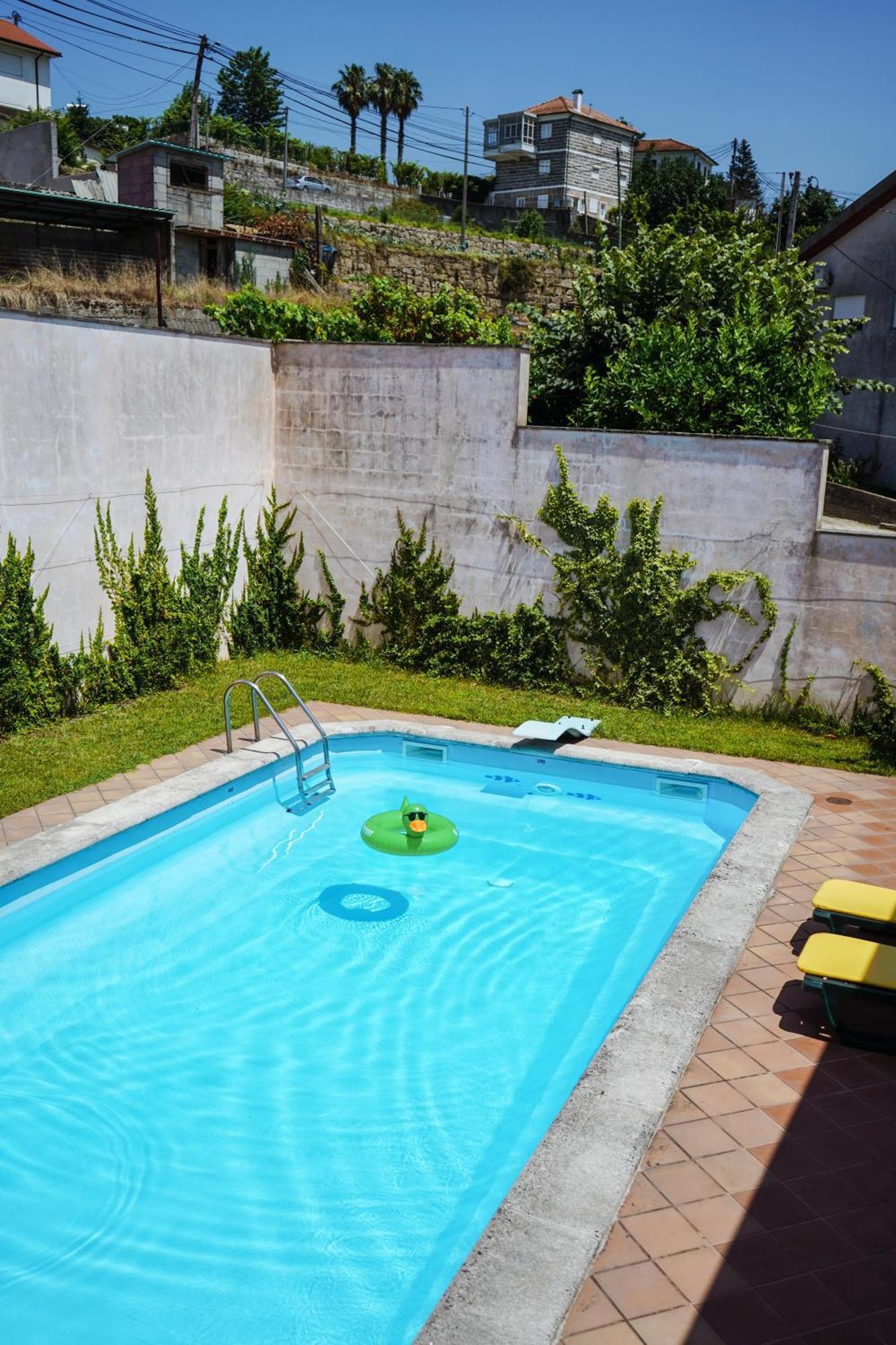 Apartment Casa De Luzes Amarante
